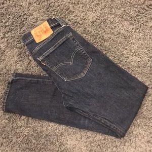 EUC Men's Levi's 519 "Extreme Skinny" Jeans 31x30
